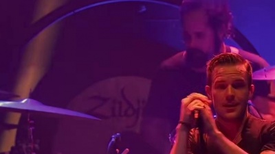 The Killers - Jenny Was a Friend of Mine (Amex UNSTAGED)