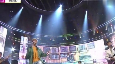 Daybreak - 왜안돼? (Live At Show Champion 2017/05/17) (Why Not?)
