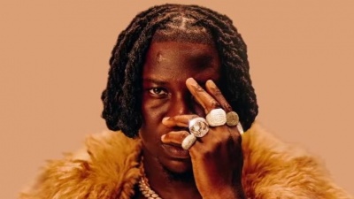 Stonebwoy、Oxlade、Tiwa Savage - Therapy