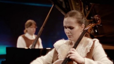Gabríel Ólafs、Steiney Sigurðardóttir - Bambaló