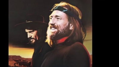 Willie Nelson、Waylon Jennings - Take It to the Limit