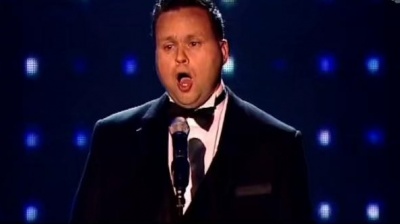 Paul Potts - Nessun Dorma