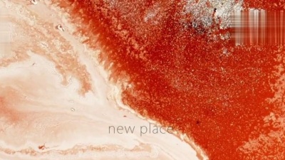 雨のパレード - new place