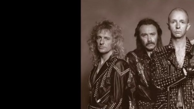 Judas Priest - Blood Red Skies