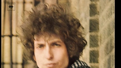 Bob Dylan - Leopard-Skin Pill-Box Hat
