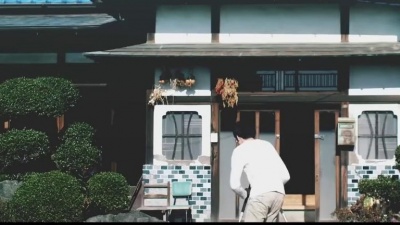 関取花 - 朝
