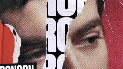 Mark Ronson、Robbie Williams - The Only One I Know