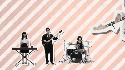 ゲスの極み乙女。 - 餅ガール