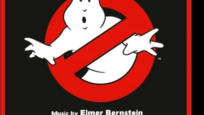 Elmer Bernstein、The Hollywood Studio Symphony - Ghostbusters Theme