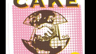 Cake - Wheels