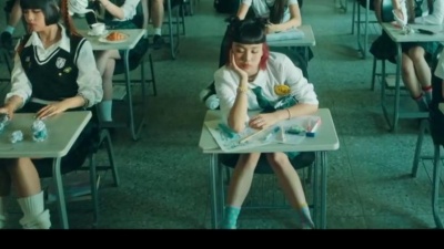 babyMINT - 《BOOOOOORING》MV TEASER1