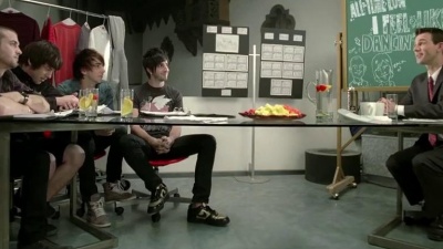 All Time Low - I Feel Like Dancin'