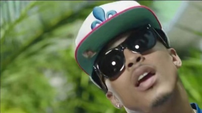 August Alsina、Rick Ross - Benediction