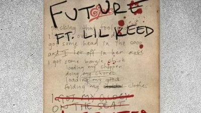 Future、Lil Keed - Undefeated