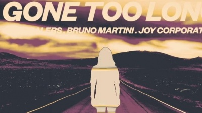 Bruno Martini、Cat Dealers、Joy Corporation - Gone Too Long