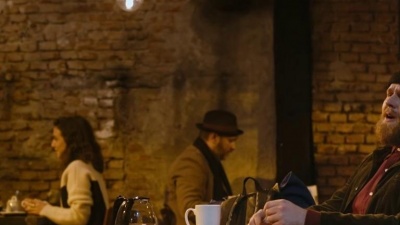 Marco Mengoni、Tom Walker - Hola