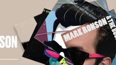 Mark Ronson、the business intl、The Business Intl. - Hey Boy