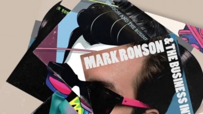 Mark Ronson、the business intl、The Business Intl. - The Night Last Night (Official Audio)