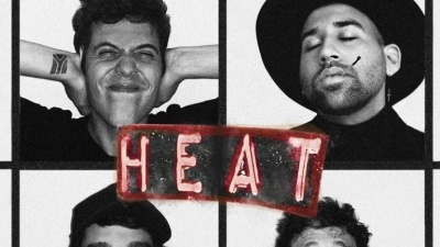 Captain Cuts、Parson James - Heat