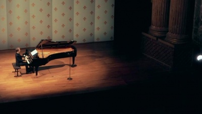 Alexandre Tharaud - Royer: Premier livre de pièces de clavecin: VI. L'Aimable