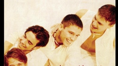 Take That - Another Crack in My Heart