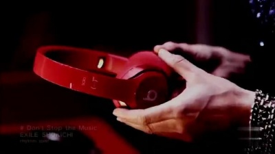 EXILE SHOKICHI - Don't Stop the Music