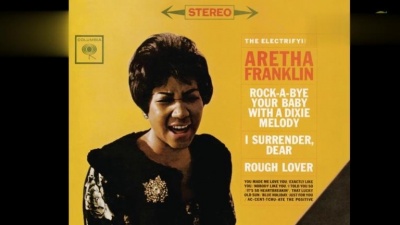 Aretha Franklin - Ac-Cent-Tchu-Ate the Positive