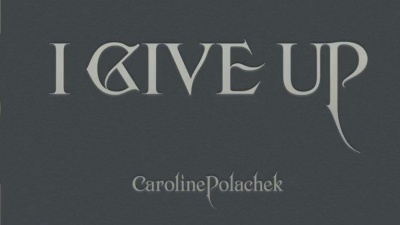 Caroline Polachek - I Give Up