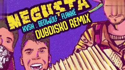 KVSH、Flakkë、Emy Perez、Beowülf - Me Gusta