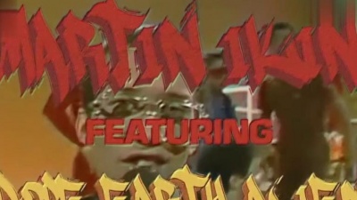 Martin Ikin、Dope Earth Alien - Headnoise (Get Hype)