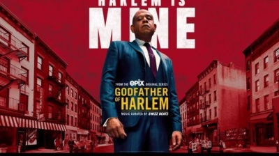 Godfather of Harlem、Emeli Sandé、Swizz Beatz - Saints and Shadows