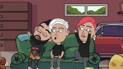 Breathe Carolina、Rama Duke、Asketa & Natan Chaim - Get Away