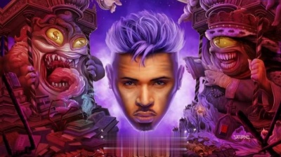 Chris Brown、Lil Jon - Temporary Lover