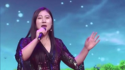 张径、于金胜 - 爱情绽放在草原