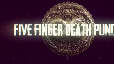 Five Finger Death Punch - Full Circle