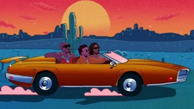 Tom Misch、Yussef Dayes、Freddie Gibbs - Nightrider