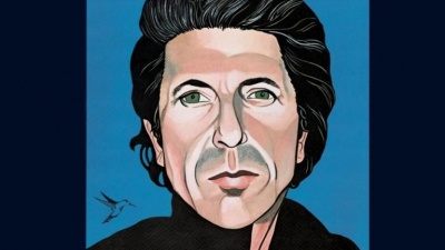 Leonard Cohen - Our Lady of Solitude