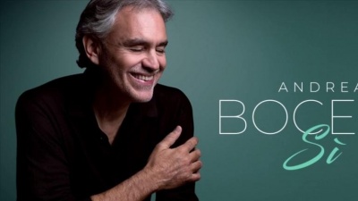 Andrea Bocelli - Dormi Dormi