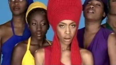 Erykah Badu - Bag Lady