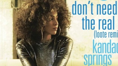 Kandace Springs - Don't Need The Real Thing