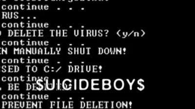 $uicideboy$ - That Just Isn't Empirically Possible