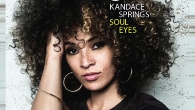 Kandace Springs、terence blanchard - Soul Eyes