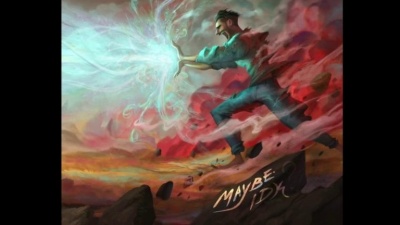 Jon Bellion - Maybe IDK