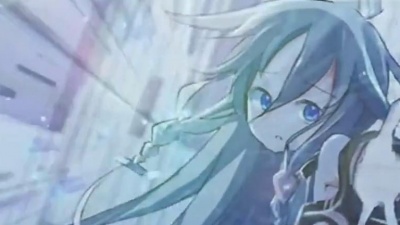 IA - 光舞う冬の日に fhana