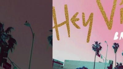 Hey Violet - Brand New Moves