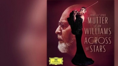 Anne-Sophie Mutter、The Recording Arts Orchestra of Los Angeles、John Christopher Williams - Across The Stars(Love Theme)