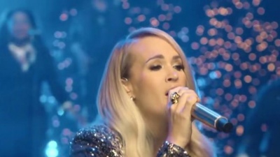 Carrie Underwood - Let There Be Peace