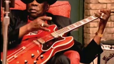 John Lee Hooker - One Bourbon, One Scotch, One Beer