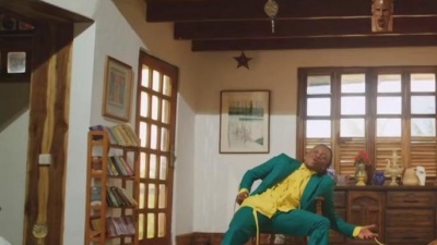 Oxlade - AWAY