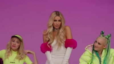 NERVO、Paris Hilton、Tinie Tempah - Pickle